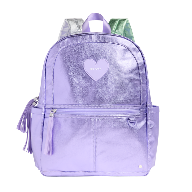 Kane Double Pocket Backpack