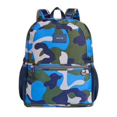 Kane Double Pocket Backpack