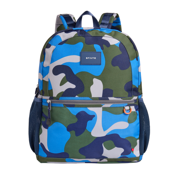 Kane Double Pocket Backpack