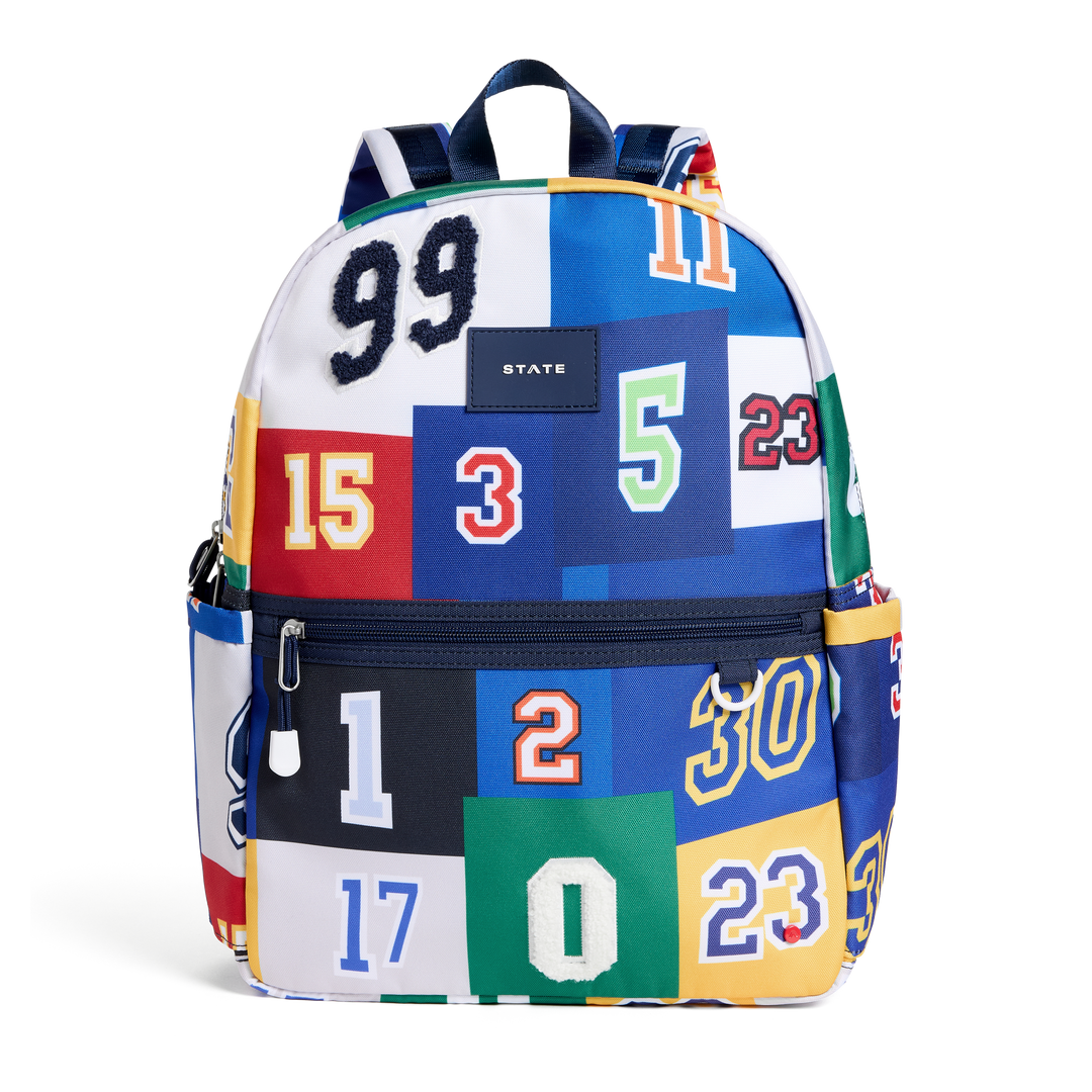Kane Backpack – State of Kid