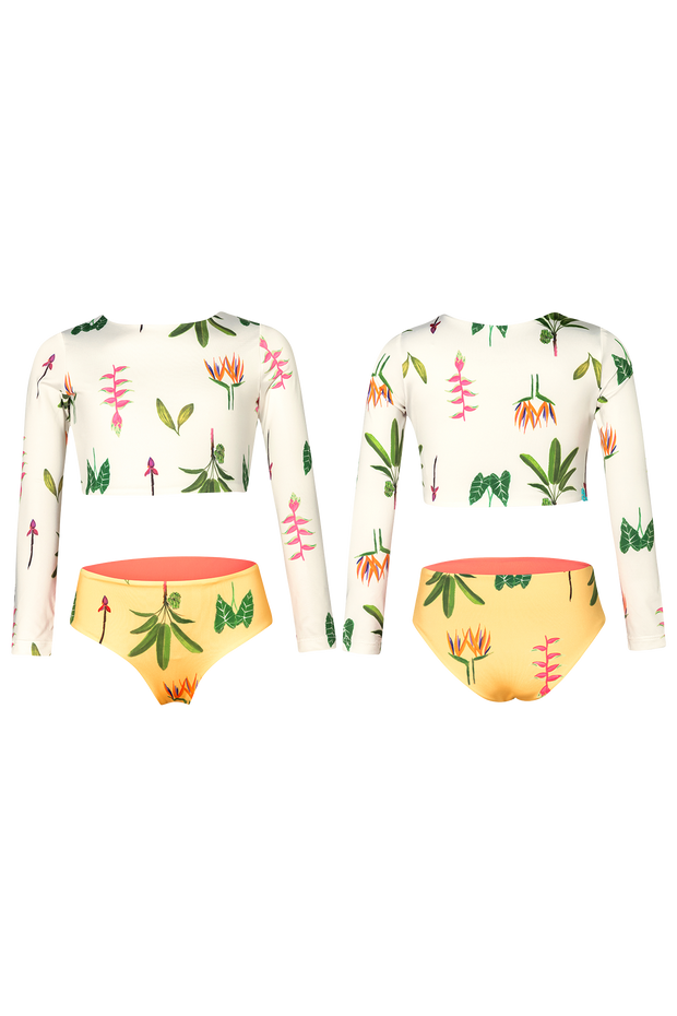 Sun Longsleeve Bikini