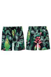 Green Parrot Swimshort