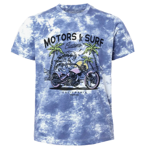 Motors & Surf T-Shirt