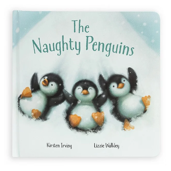 The Naughty Penguin Book