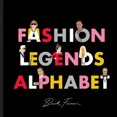 Fashion Legends Book
