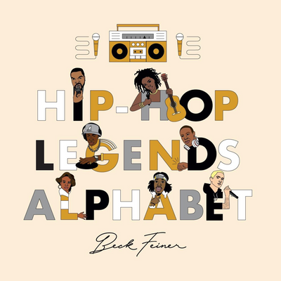 Hip Hop Legends Book