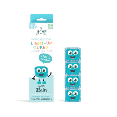 Glo Pals Cubes - Blair