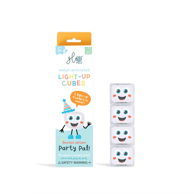 Glo Pals Cubes - Party Pal