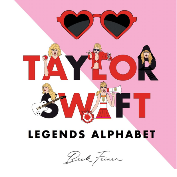 Taylor Swift Legends Book