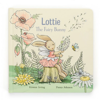 Lottie Fairy Bunny Book