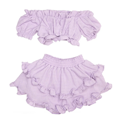 Aurora Skirt Set