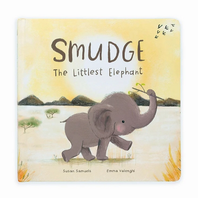 Smudge the Littlest Elephant Book