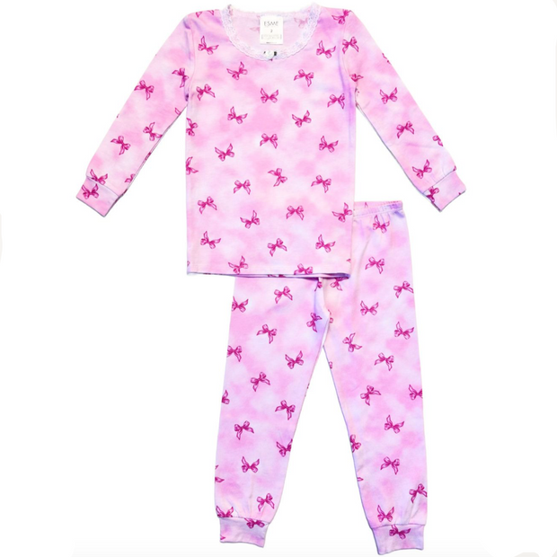 Ribbon Bows Pajama