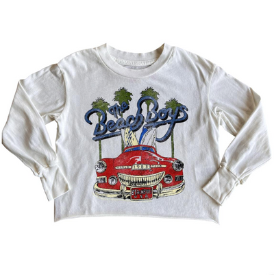 Beach Boys '83 Tee