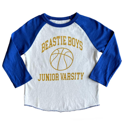 Beastie Boys JV Raglan