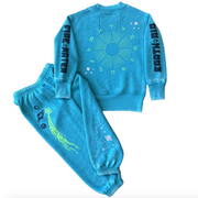 Zodiac Puff Sweatpant