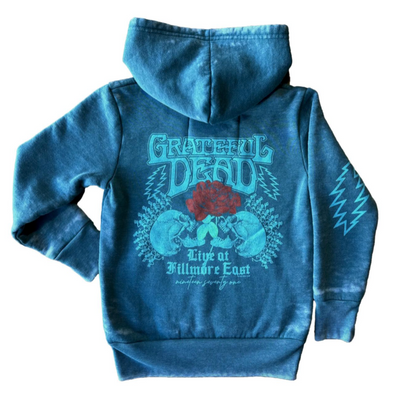 Grateful Dead Skellies Hoodie