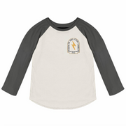 Fast Lane Raglan