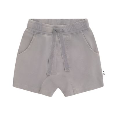 Vintage Gray Slouch Short