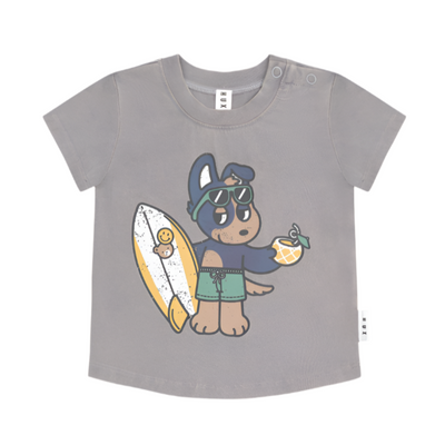 Surfer Dog T-Shirt