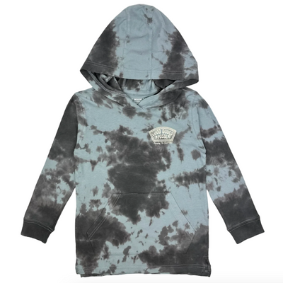 Good Dude Posse Hooded Longsleeve