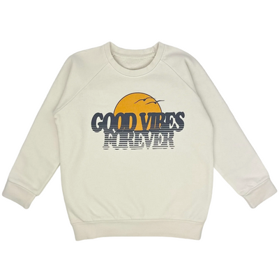 Good Vibes Forever Sweatshirt