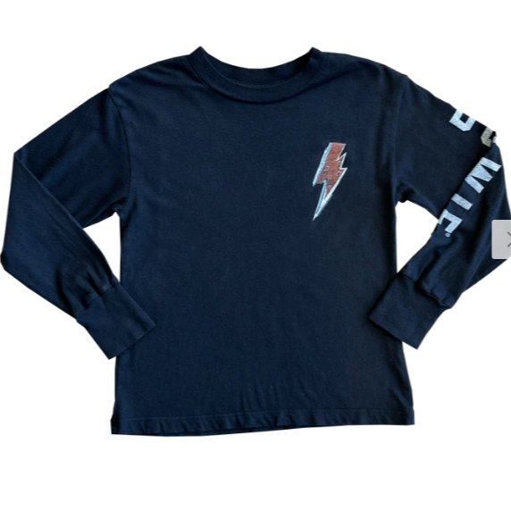 Bowie Bolt Tee