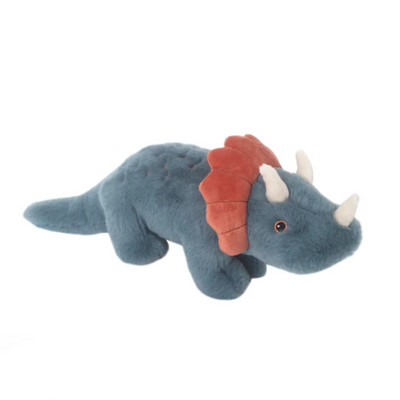 Blu Triceratops