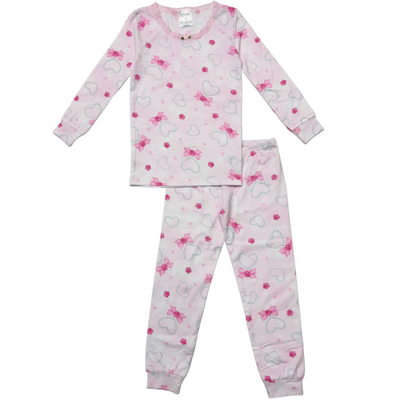 Pearly Hearts Pajama