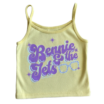 Bennie & The Jets Tank
