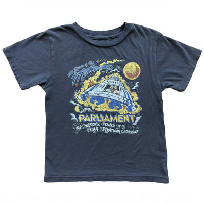 Parliament Mothership Tee
