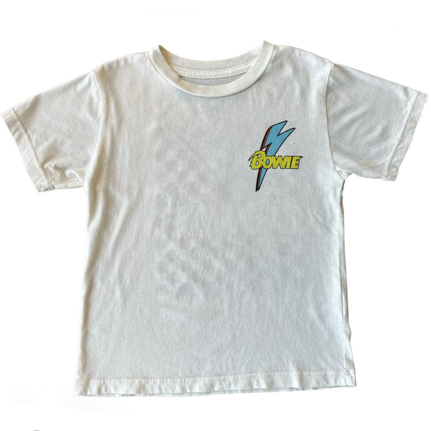 Bowie Checker Tee