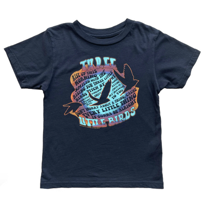 Three Little Birds Tee