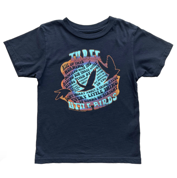 Three Little Birds Tee