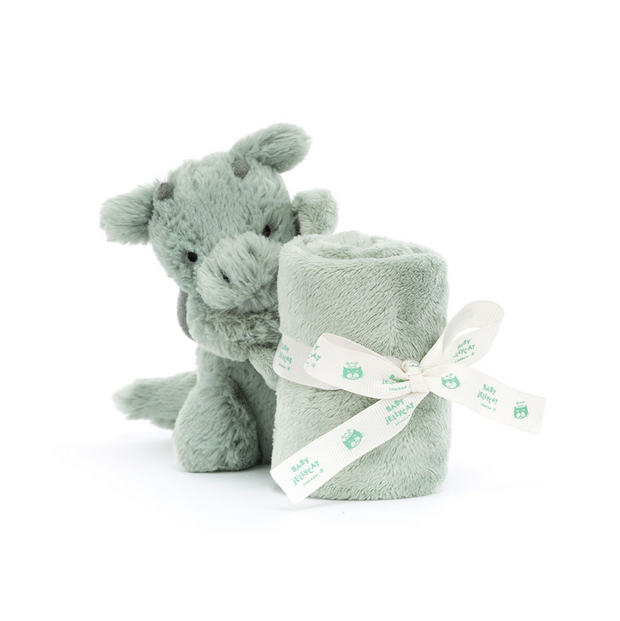 Bashful Dragon Soother