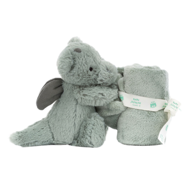 Bashful Dragon Soother