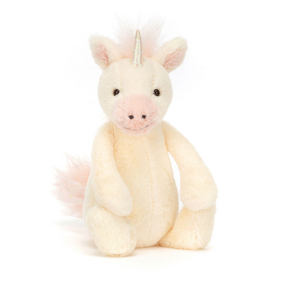 Bashful Unicorn