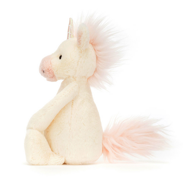 Bashful Unicorn