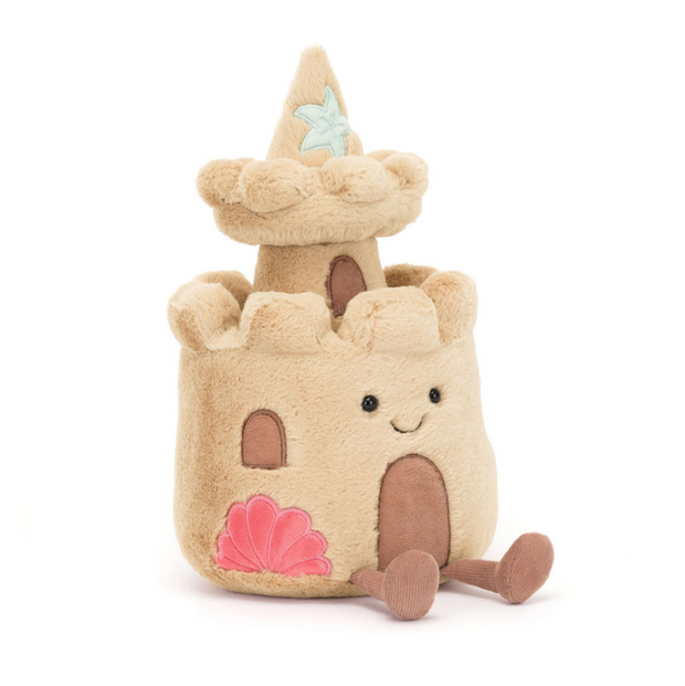 Amuseables Sandcastle