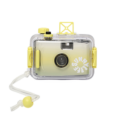 Underwater Camera - Citrus Ombre