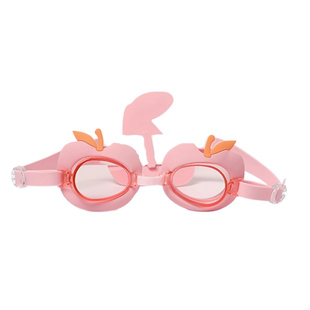 Cotton Candy Cherry Goggles