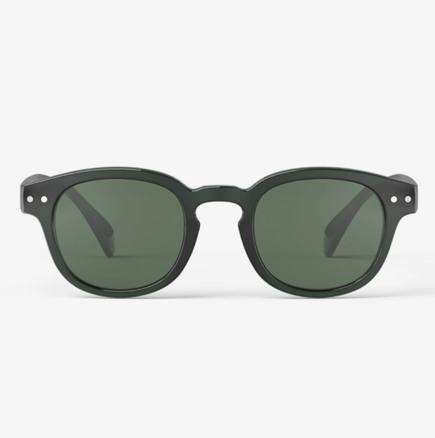 Junior Sun (5-10y) Sunglasses Green