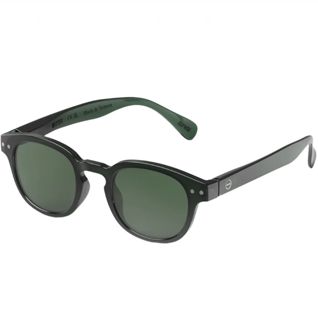 Junior Sun (5-10y) Sunglasses Green