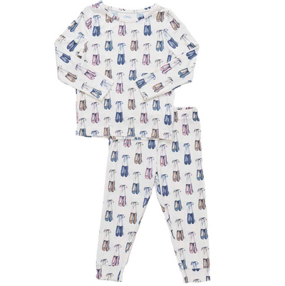 Bamboo PJ - Ballet