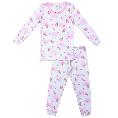 Sweet Ice Cream Pajama
