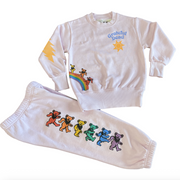 Grateful Dead Rainbow Bears Sweatpant