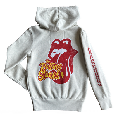 Rolling Stones Tongue Hoodie