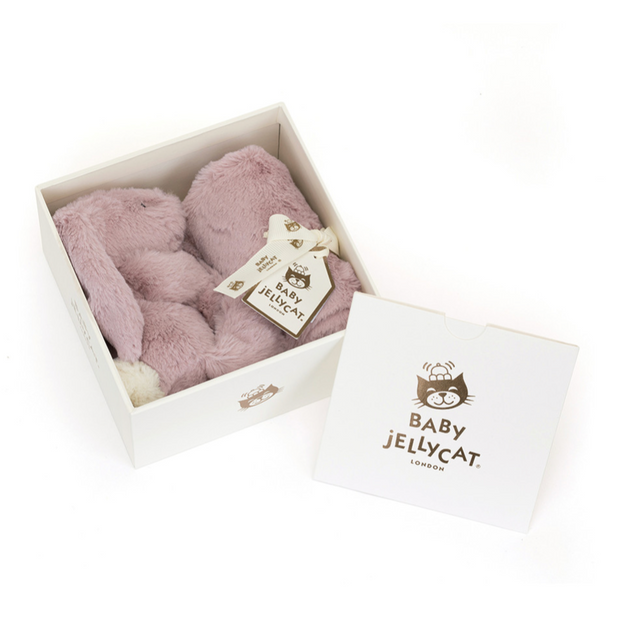 Luxe Rosa Bunny Soother
