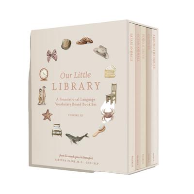 Our Little Library Vol. 2