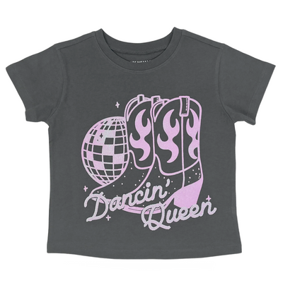 Dancin Queen Boxy Tee